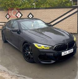 بي ام دبليو 8 الفئة